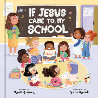 Cover image: If Jesus Came to My School 9780593796559
