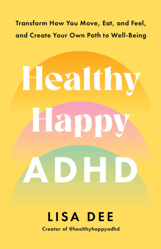Cover image: Healthy Happy ADHD 9780593797020