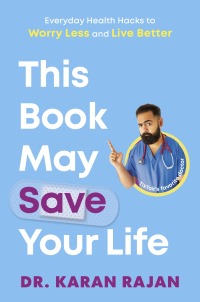 Cover image: This Book May Save Your Life 9780593797044