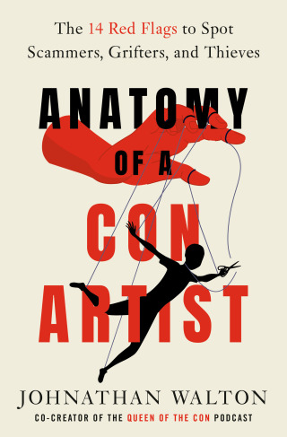 Cover image: Anatomy of a Con Artist 9780593797167