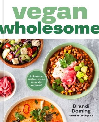 Cover image: Vegan Wholesome 9780593797433