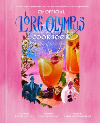 Cover image: The Official Lore Olympus Cookbook 9780593798232