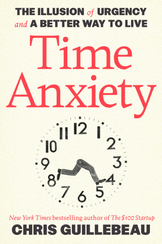Cover image: Time Anxiety 9780593799550