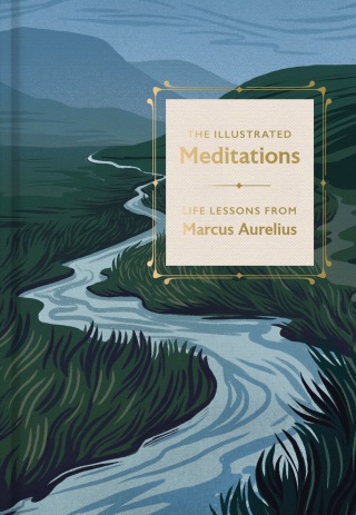 Cover image: The Illustrated Meditations 9780593800003