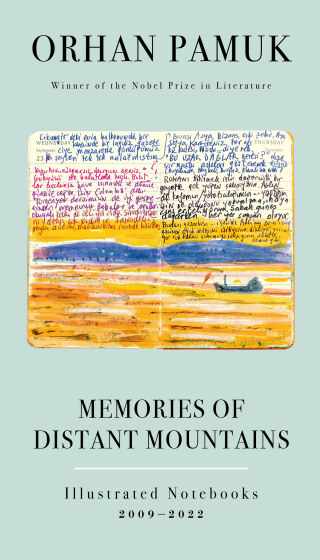 Cover image: Memories of Distant Mountains 9780593801246