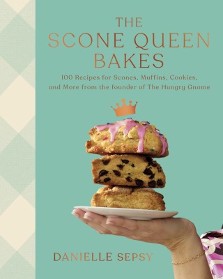 Cover image: The Scone Queen Bakes 9780593801642