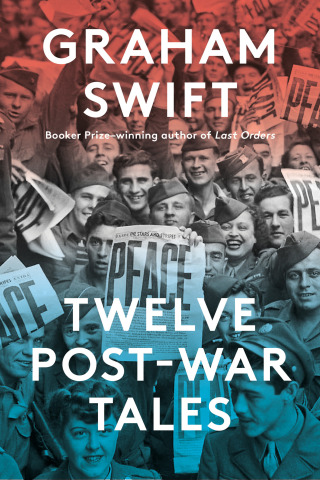Cover image: Twelve Post-War Tales 9780593803387