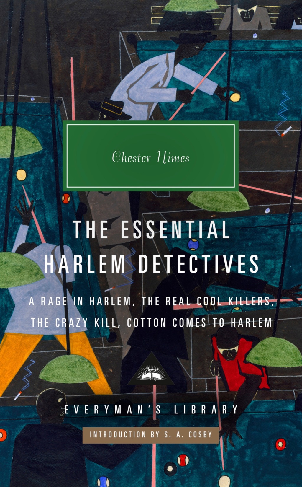 ISBN 9781101908396 product image for The Essential Harlem Detectives (eBook) | upcitemdb.com