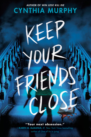 Cover image: Keep Your Friends Close 9780593805787