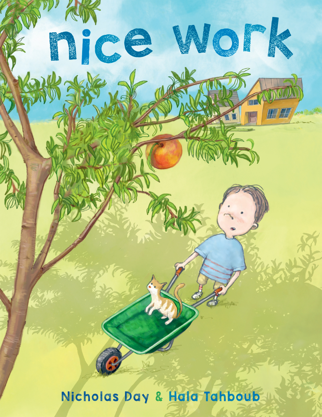 Nice Work (eBook)