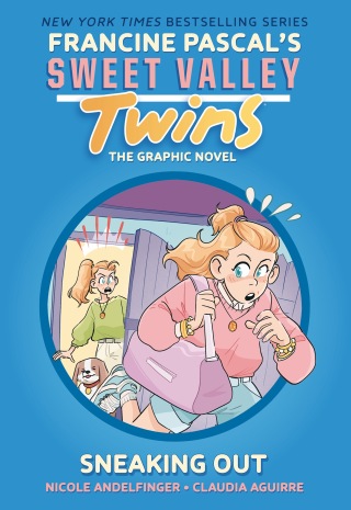 Cover image: Sweet Valley Twins: Sneaking Out 9780593807200