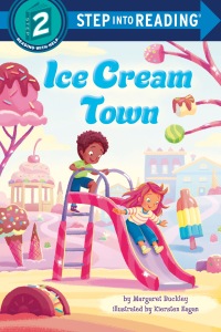 Cover image: Ice Cream Town 9780593807767