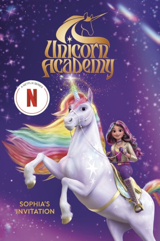 Cover image: Unicorn Academy: Sophia's Invitation 9780593809464