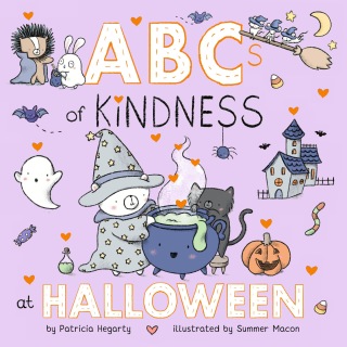 Cover image: ABCs of Kindness at Halloween 9780593810026