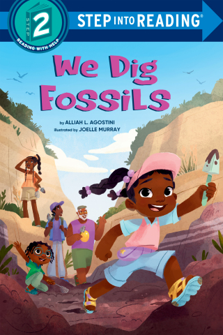 Cover image: We Dig Fossils 9780593812518