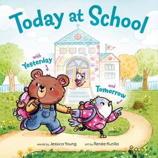 Cover image: Today at School 9780593812754