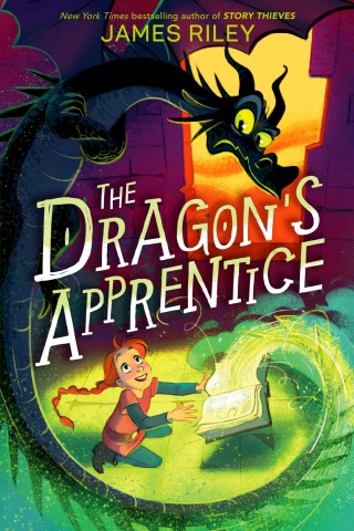 Cover image: The Dragon's Apprentice 9780593813188