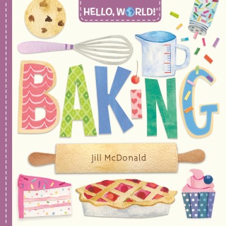 Cover image: Hello, World! Baking 9780593813560