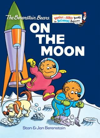 Cover image: On the Moon (Berenstain Bears) 9780394871806