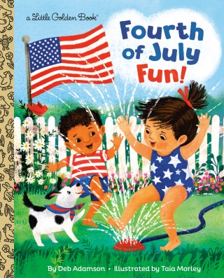Cover image: Fourth of July Fun! 9780593814475