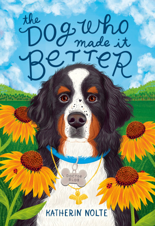Cover image: The Dog Who Made It Better 9780593814703