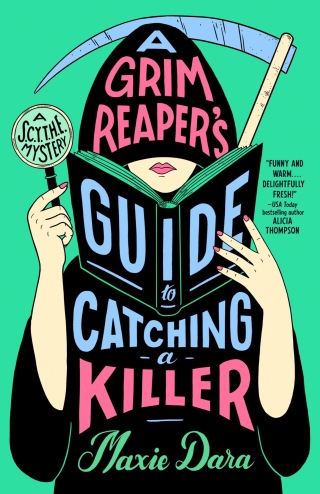 Cover image: A Grim Reaper's Guide to Catching a Killer 9780593815793