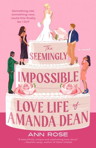 Cover image: The Seemingly Impossible Love Life of Amanda Dean 9780593815953