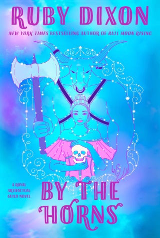 Cover image: By the Horns 9780593817056