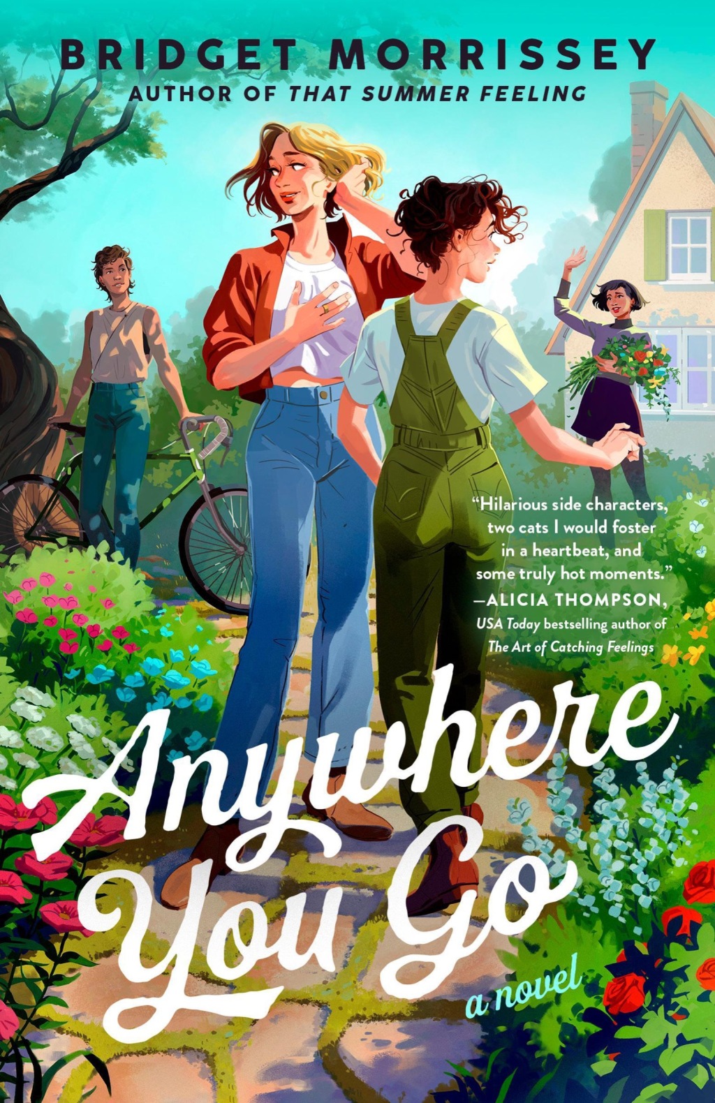 Anywhere You Go (eBook)