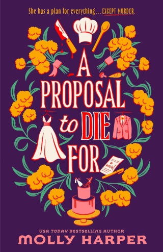 Cover image: A Proposal to Die For 9780593817322