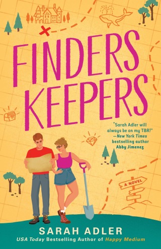 Cover image: Finders Keepers 9780593817421