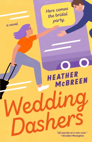 Cover image: Wedding Dashers 9780593817629