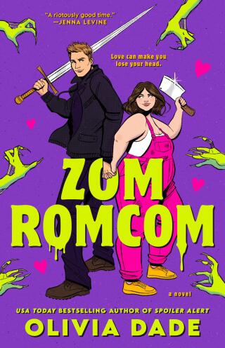 Cover image: Zomromcom 9780593818206