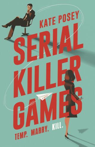 Cover image: Serial Killer Games 9780593818510