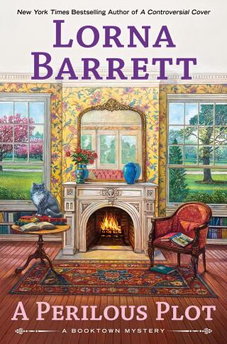 Cover image: A Perilous Plot 9780593819210