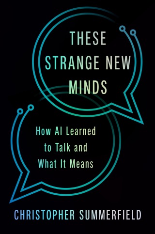 Cover image: These Strange New Minds 9780593831717