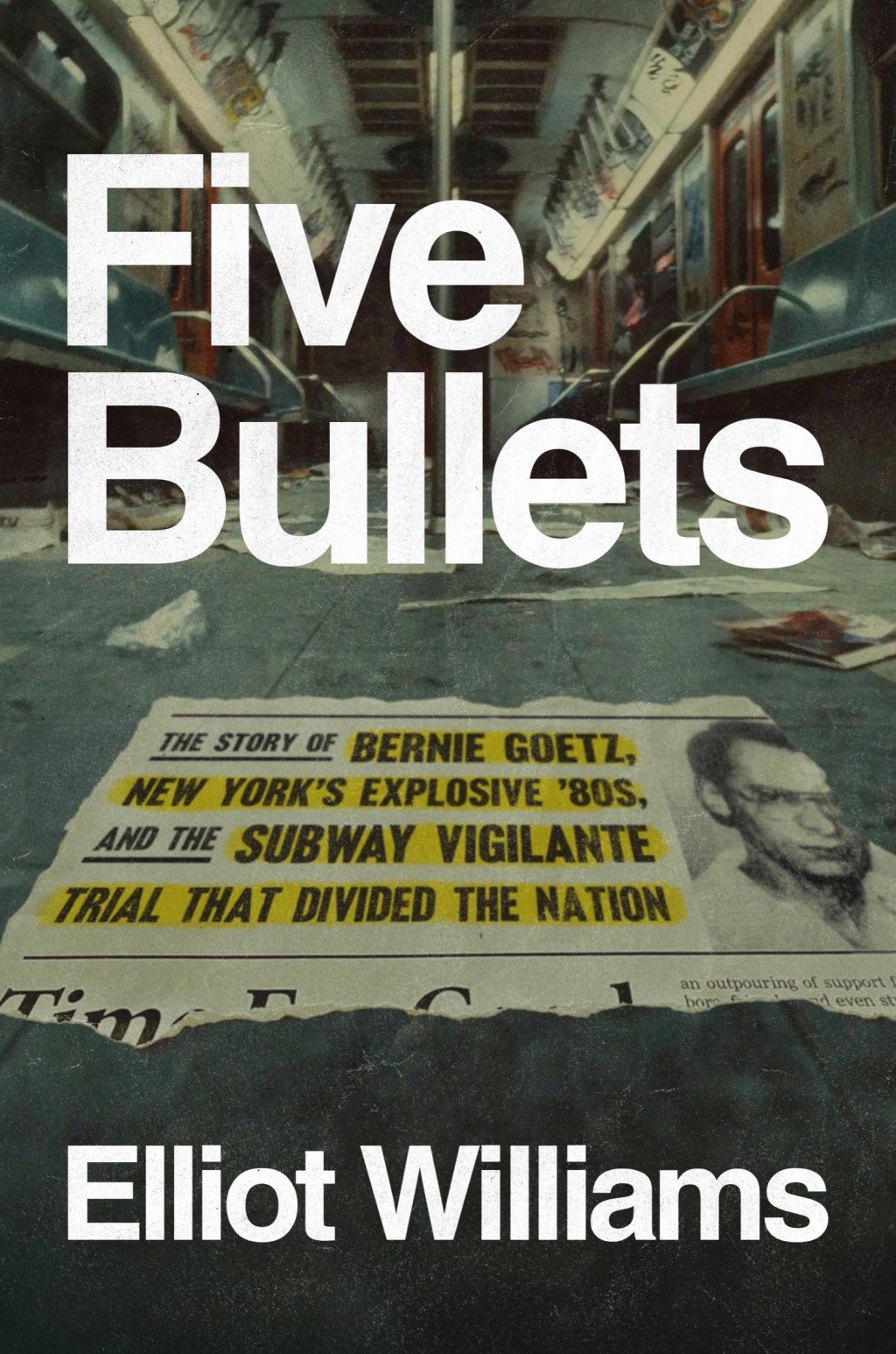 Five Bullets (eBook)