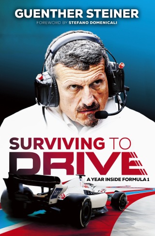Cover image: Surviving to Drive 9780593835470