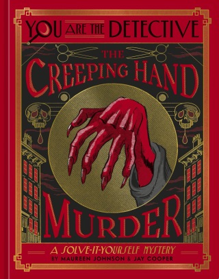 Cover image: You Are the Detective: The Creeping Hand Murder 9780593836019
