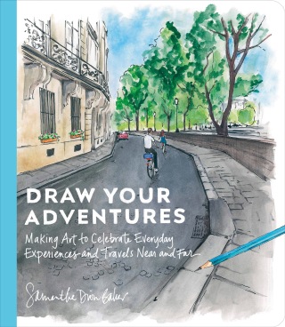 Cover image: Draw Your Adventures 9780593836231
