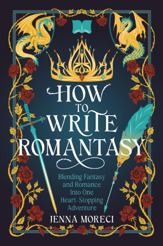 Cover image: How to Write Romantasy 9780593837467