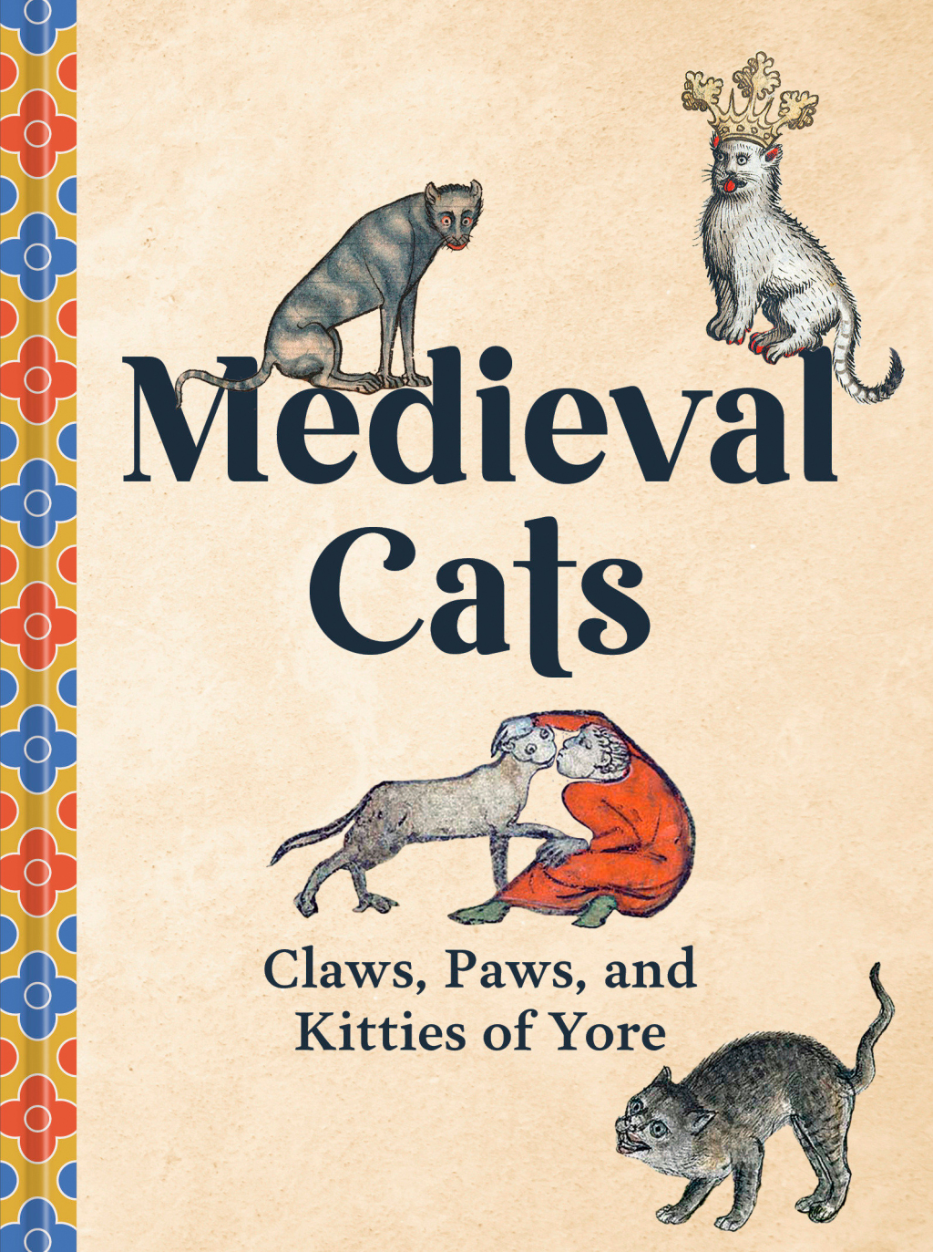 Medieval Cats Claws, Paws, and Kitties of Yore