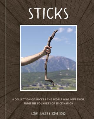 Cover image: Sticks 9780593837528