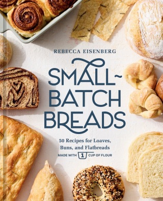 Cover image: Small-Batch Breads 9780593837726
