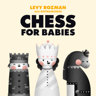 Cover image: Chess for Babies 9780593837832