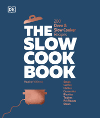 Cover image: The Slow Cook Book 9780744092158