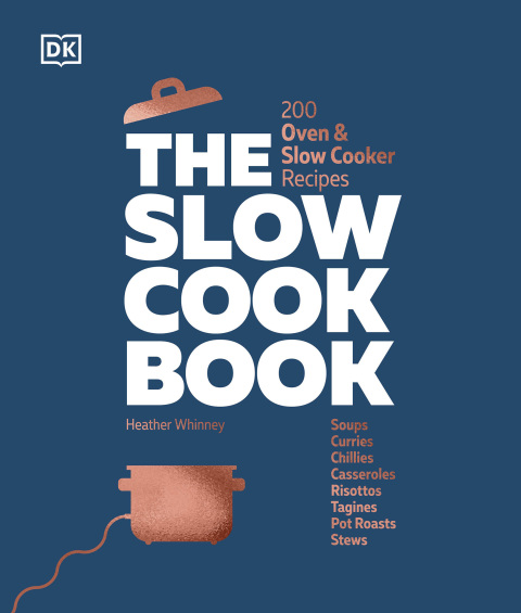 The Slow Cook Book: 200 Oven & Slow Cooker Recipes - FULL INSTANT DOWNLOAD | PDF DOCX EPUB