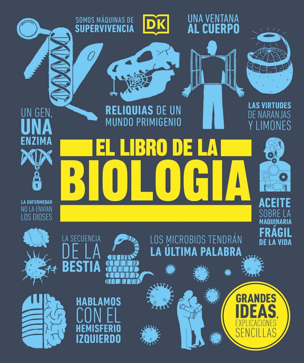 El libro de la biologÃ­a (The Biology Book)