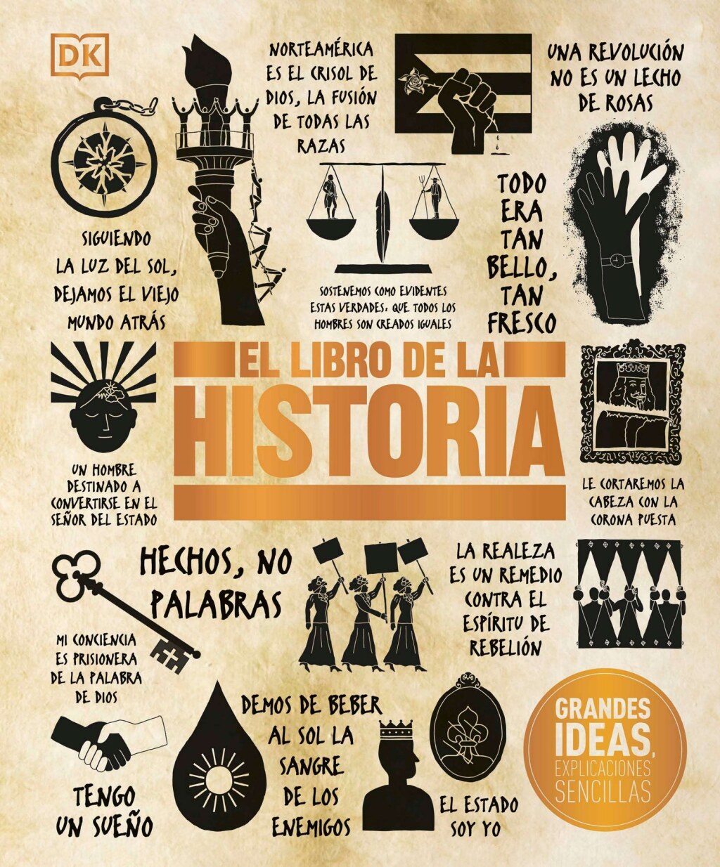 El Libro de la historia (The History Book)