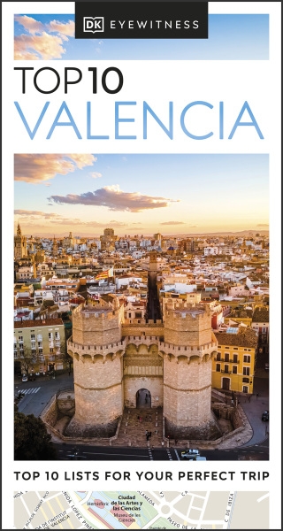 Cover image: DK Top 10 Valencia 9780241663684